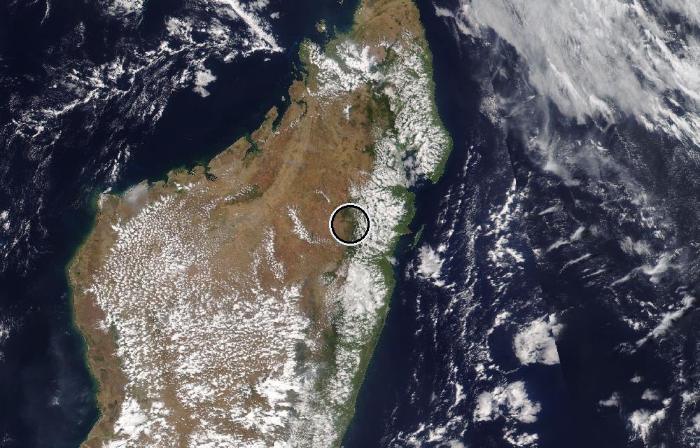 Satellite picture, Satellite view · October 20, 2026