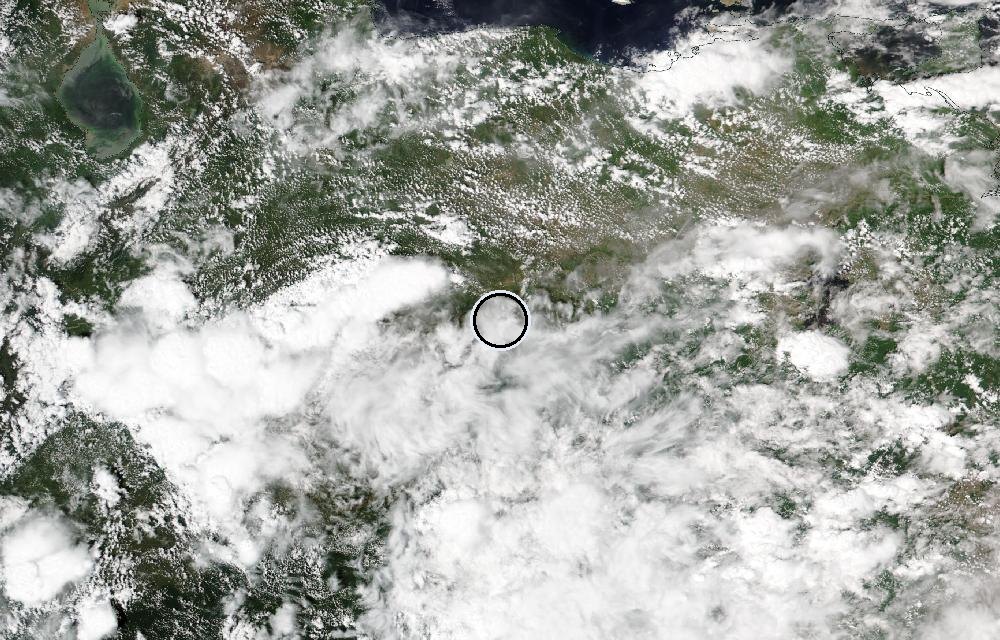 Satellite picture, Satellite view · October 20, 2026