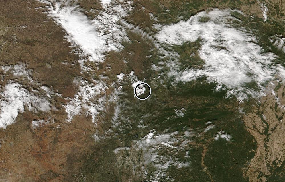 Satellite picture, Satellite view · October 20, 2026