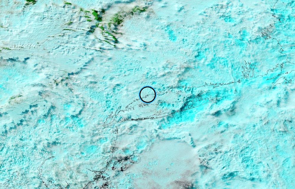 Satellite picture, Latest · October 16, 2026