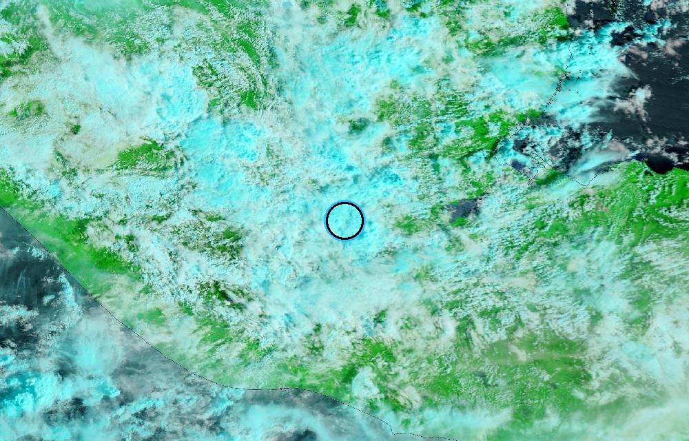 Satellite picture, Latest · October 20, 2026