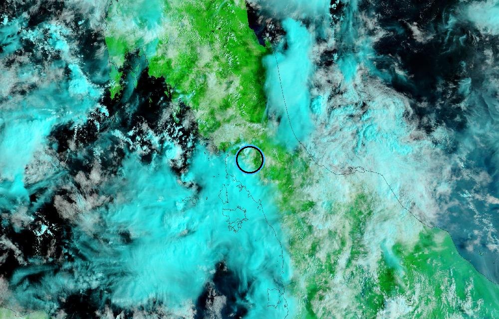 Satellite picture, Latest · October 20, 2026