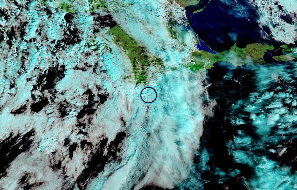 Satellite picture, Satellite view · October 20, 2026