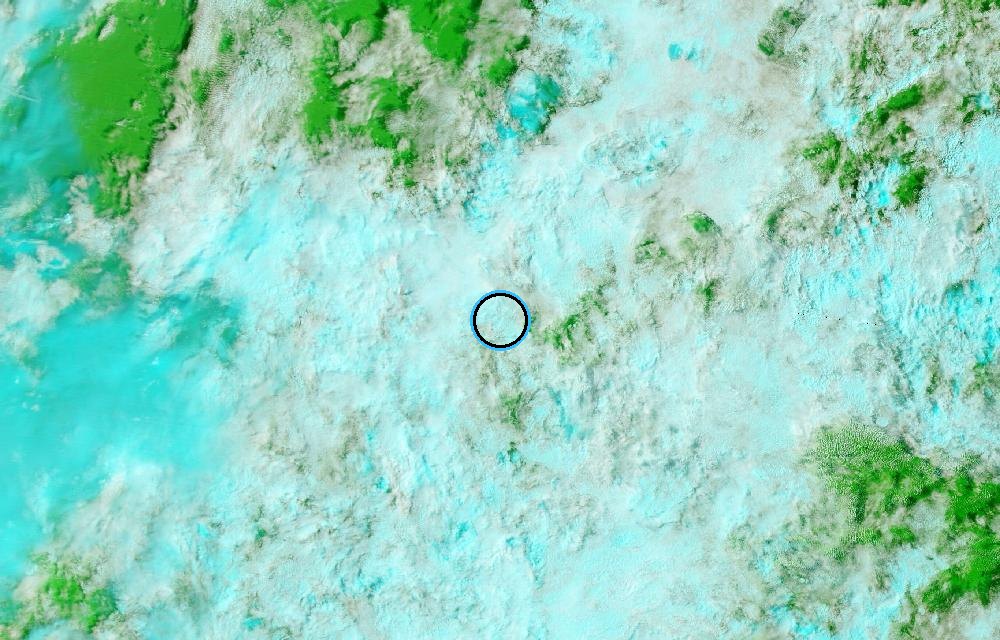 Satellite picture, Latest · October 28, 2026