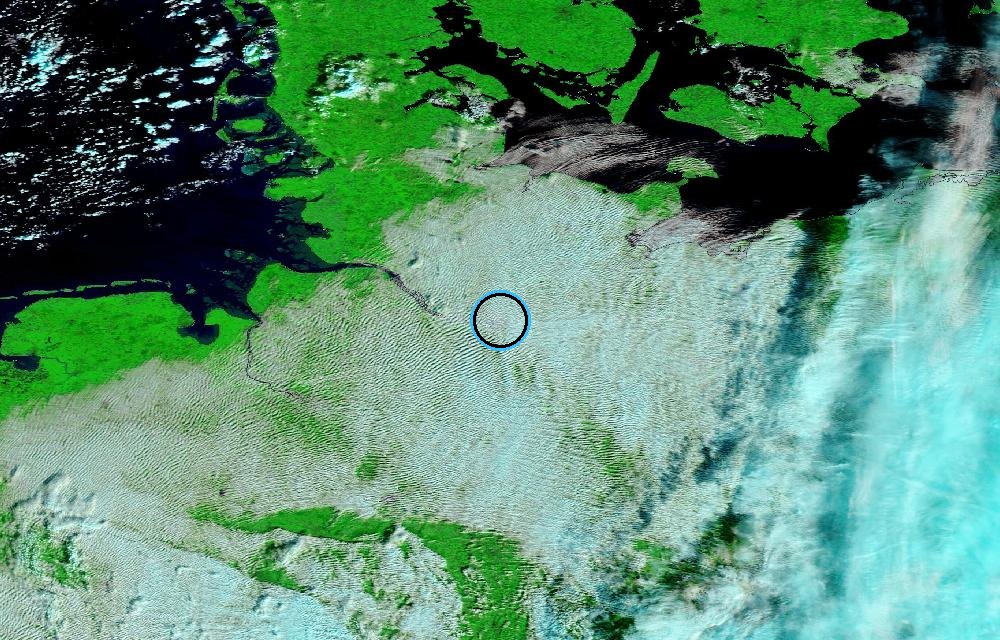 Satellite picture, Latest · October 28, 2026