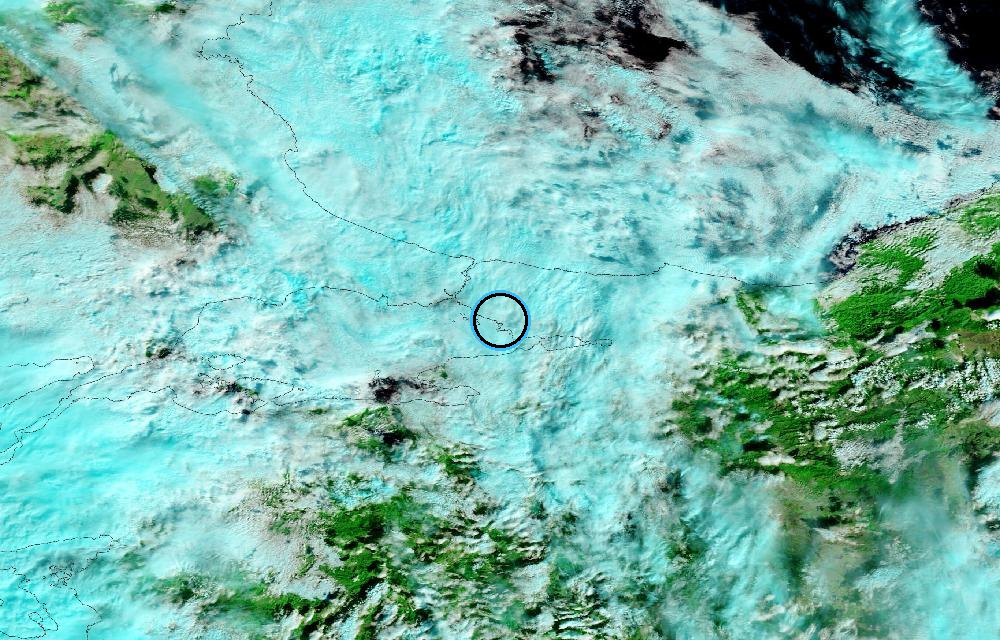 Satellite picture, Latest · October 28, 2026