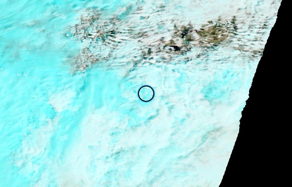 Satellite picture, Satellite view · October 30, 2026