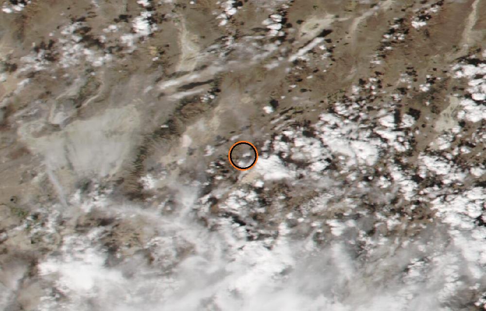 Satellite picture, Latest · September 21, 2026