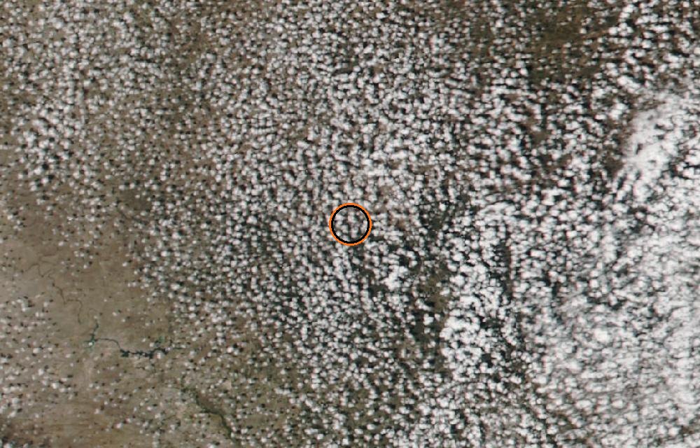 Satellite picture, Latest · September 19, 2026
