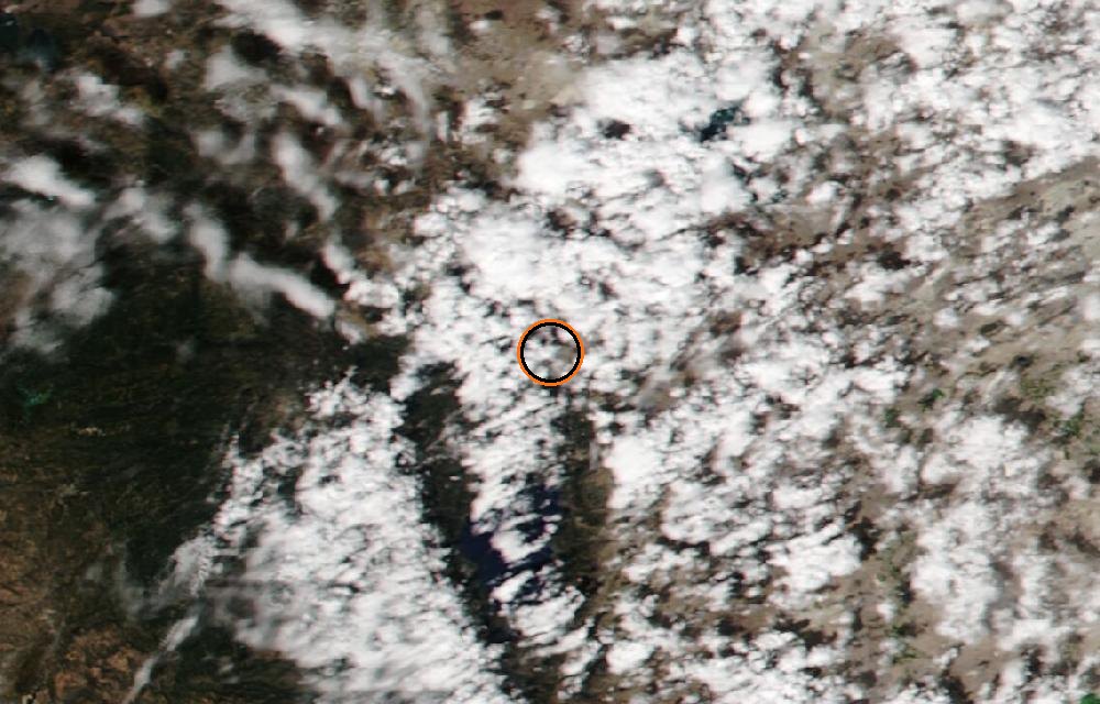 Satellite picture, Latest · September 10, 2026