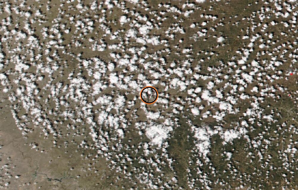 Satellite picture, Latest · September 2, 2026