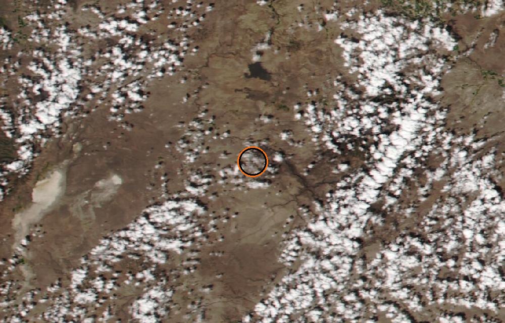 Satellite picture, Latest · September 5, 2026