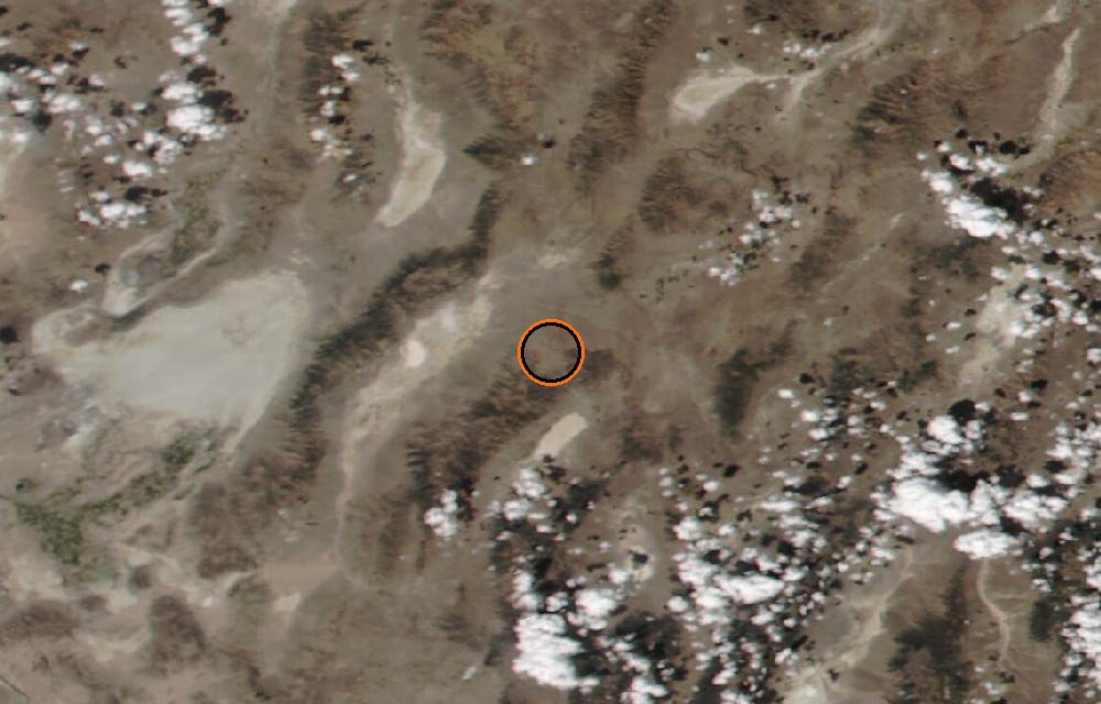 Satellite picture, Latest · September 22, 2026