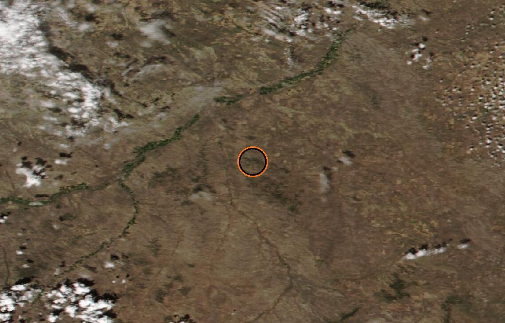 Satellite picture, Satellite view · September 2, 2026