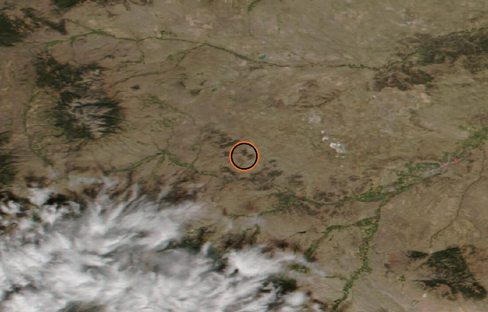 Satellite picture, Latest · September 10, 2026