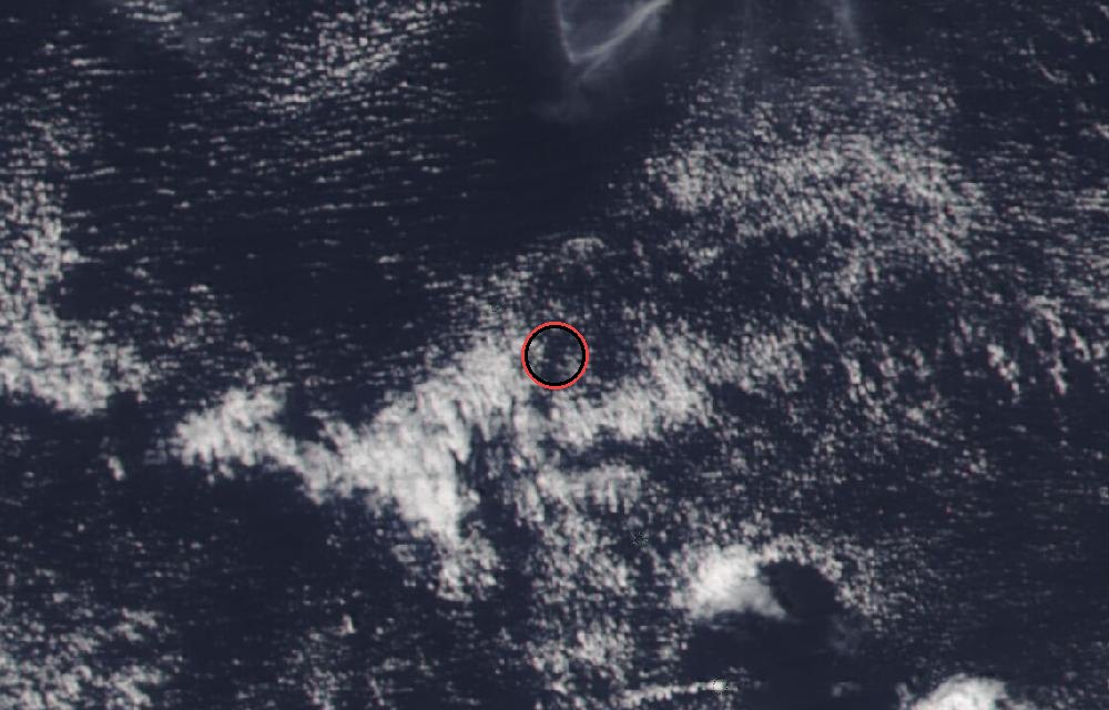 Satellite picture, Satellite view · October 24, 2026