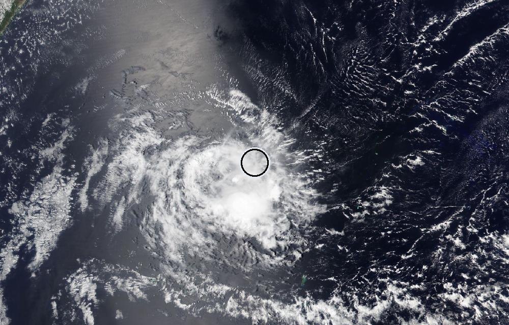 Satellite picture, Satellite view · October 23, 2026