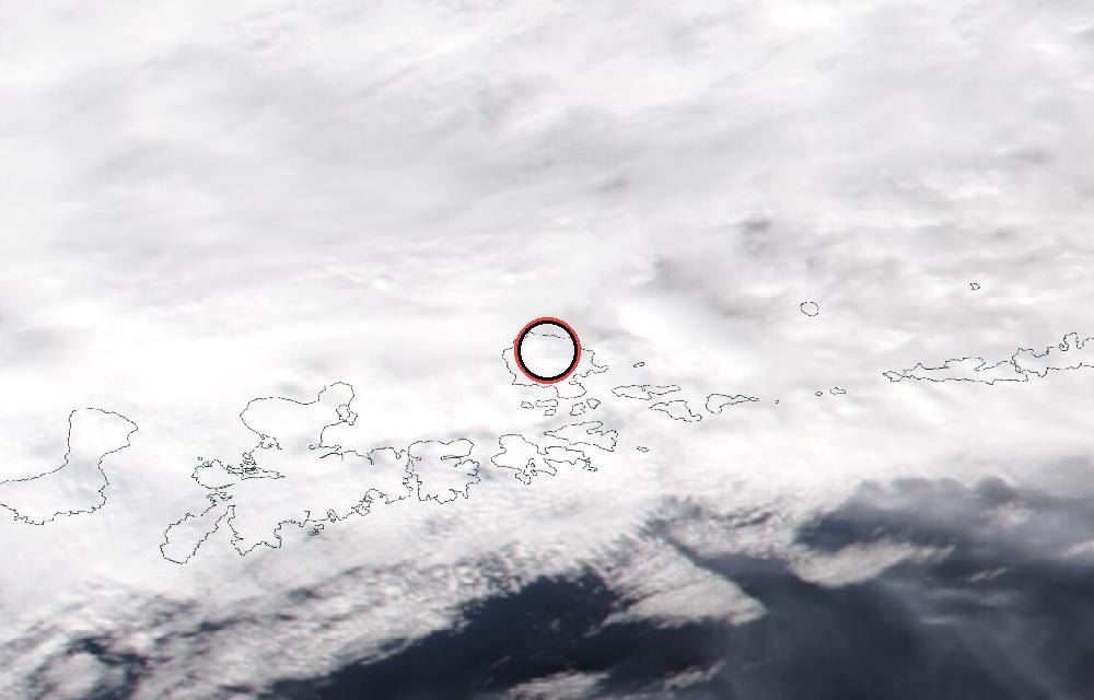 Satellite picture, Satellite view · October 24, 2026