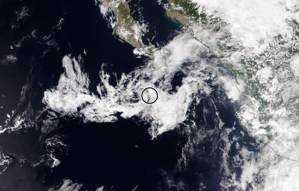 Satellite picture, Satellite view · October 16, 2026