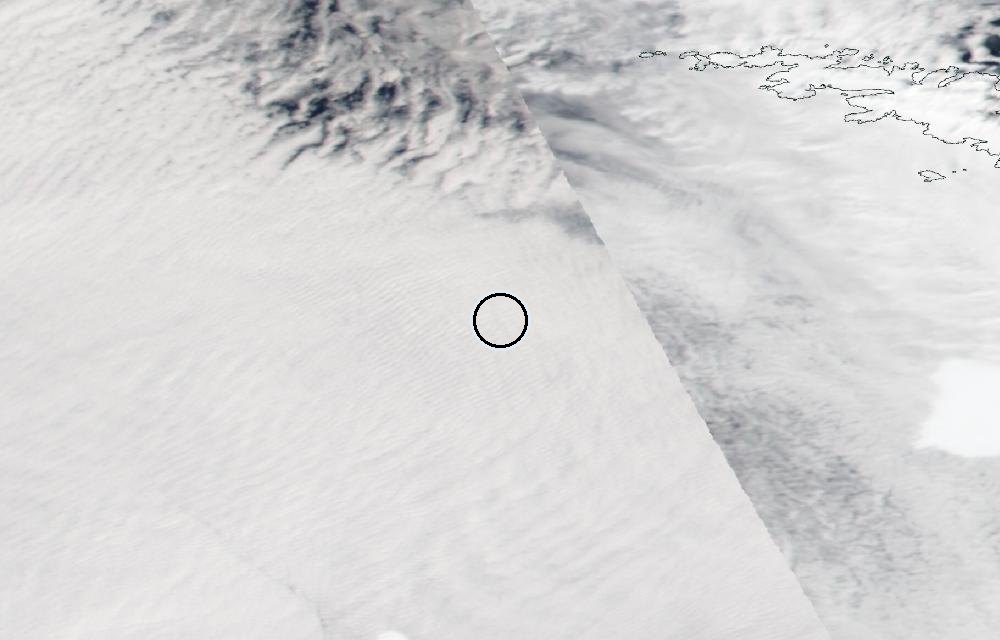 Satellite picture, Satellite view · October 25, 2026