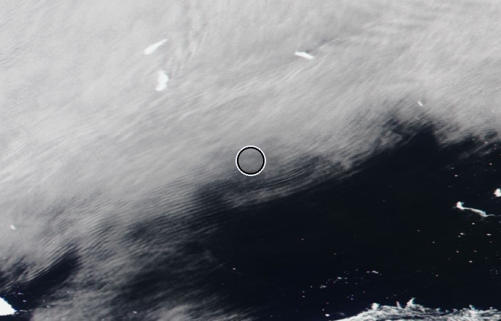 Satellite picture, Satellite view · October 25, 2026