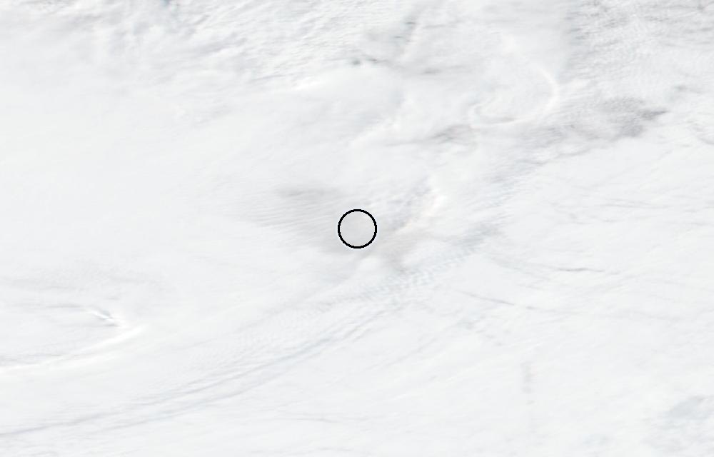 Satellite picture, Satellite view · October 19, 2026