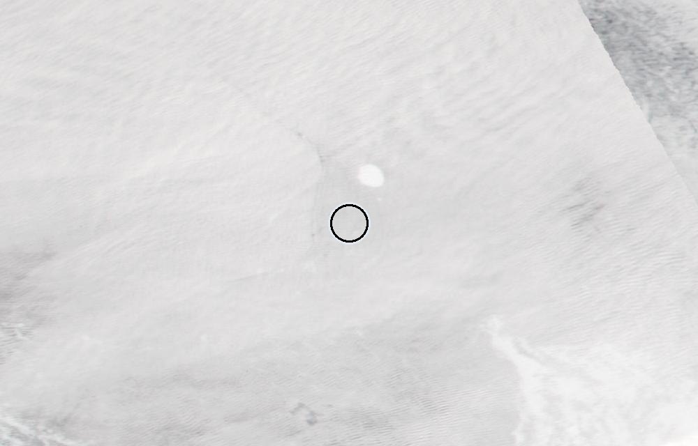Satellite picture, Satellite view · October 25, 2026