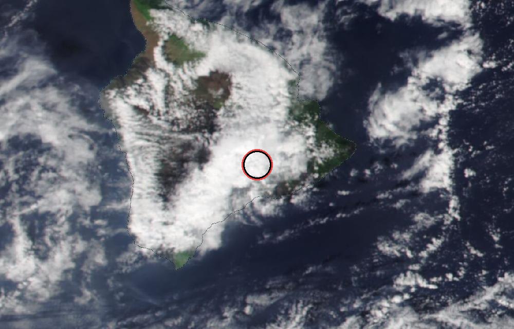 Satellite picture, Satellite view · October 25, 2026