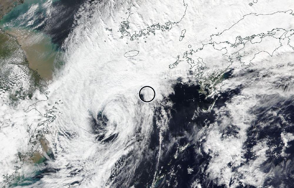 Satellite picture, Satellite view · October 25, 2026