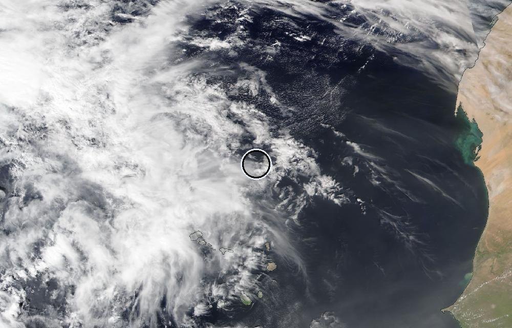 Satellite picture, Satellite view · October 13, 2026
