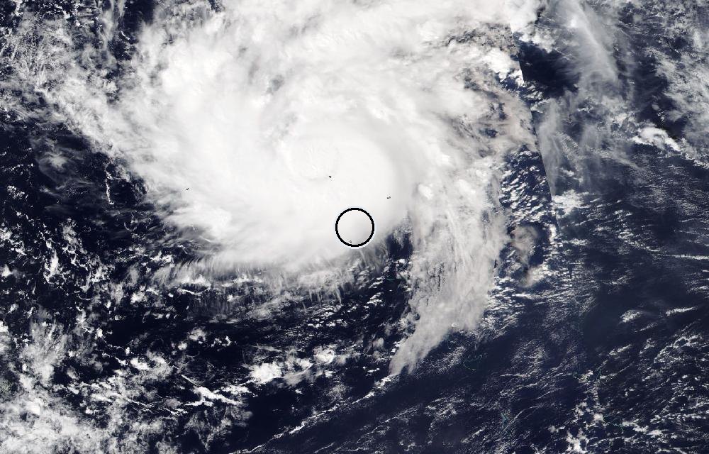Satellite picture, Satellite view · October 25, 2026