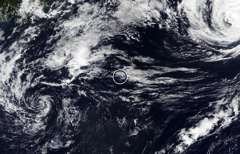 Satellite picture, Satellite view · October 13, 2026