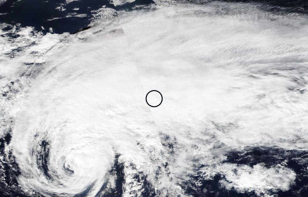 Satellite picture, Satellite view · October 13, 2026