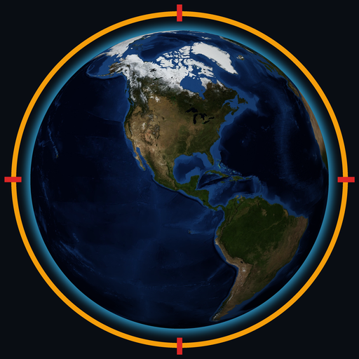 EarthWatch 24-7 app icon